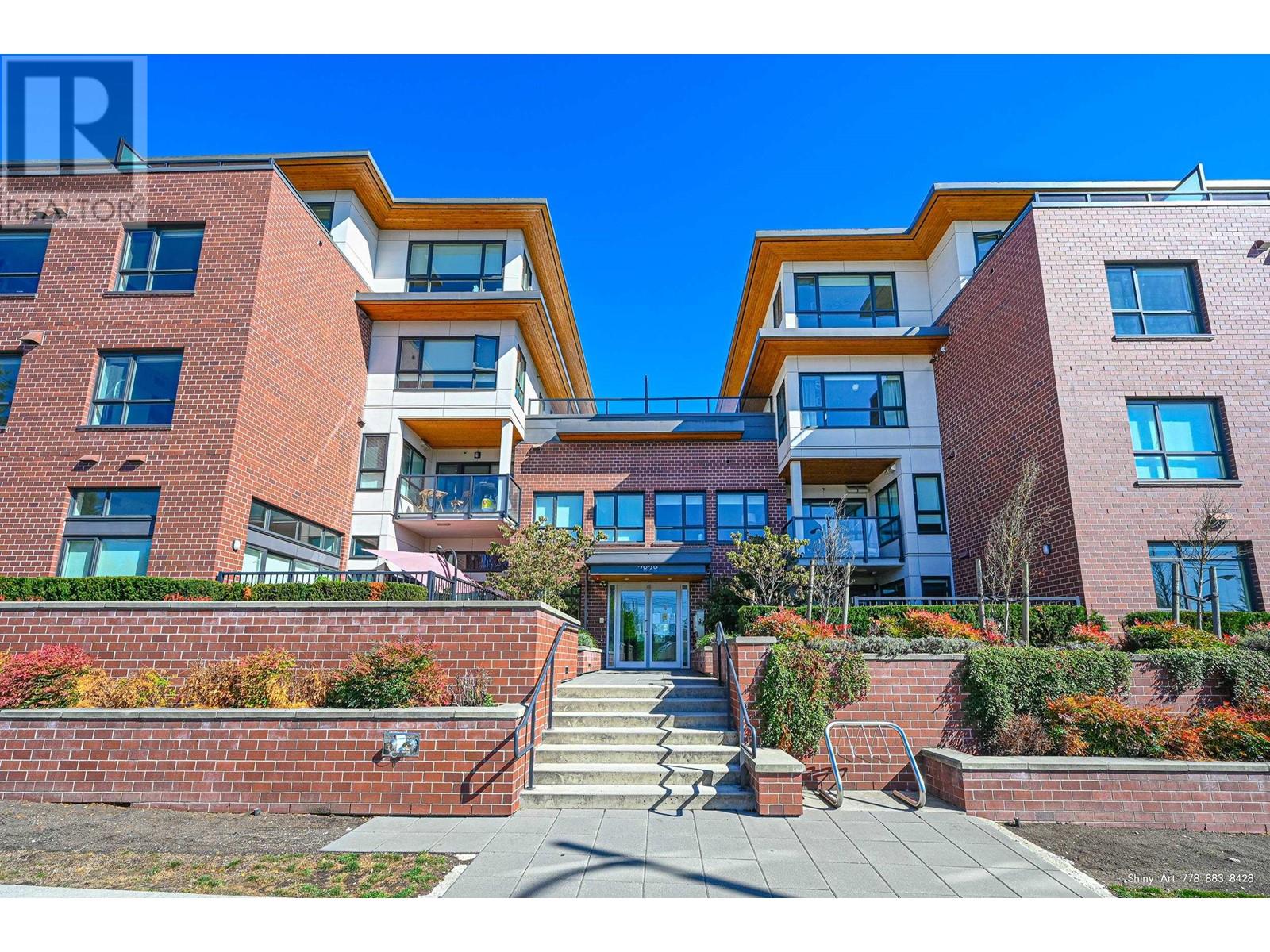 122 7828 GRANVILLE STREET, vancouver, British Columbia