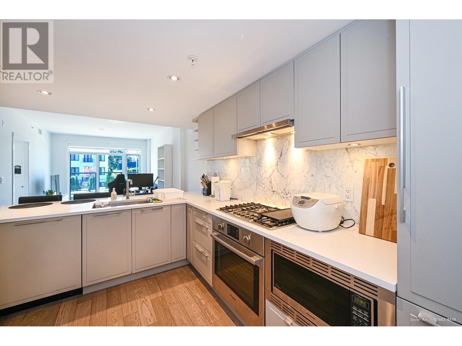 122 7828 Granville Street, Vancouver, British Columbia  V6P 4Z2 - Photo 5 - R2825008