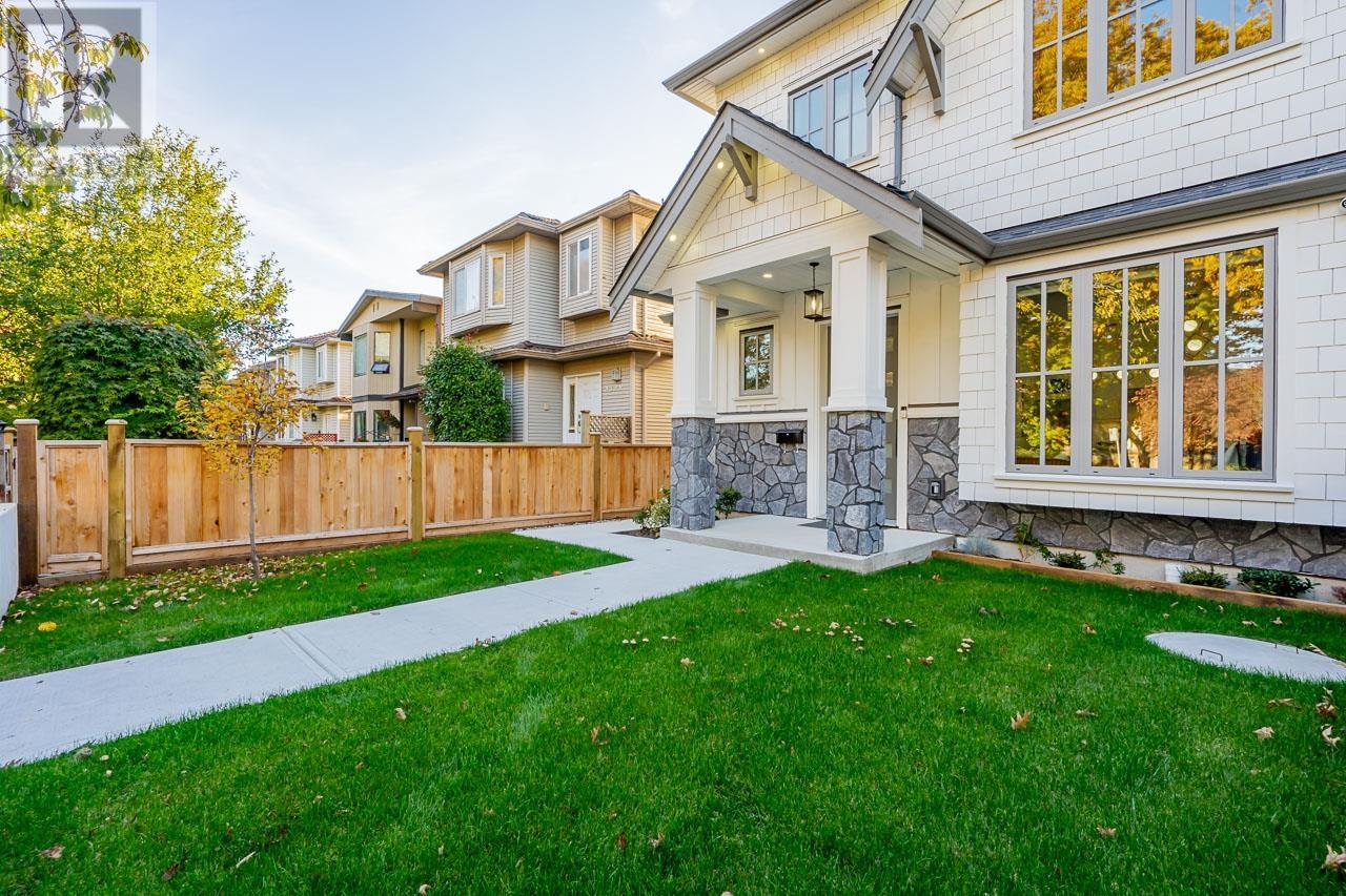 8333 Cartier Street, Vancouver, British Columbia  V6P 4T7 - Photo 4 - R2825012