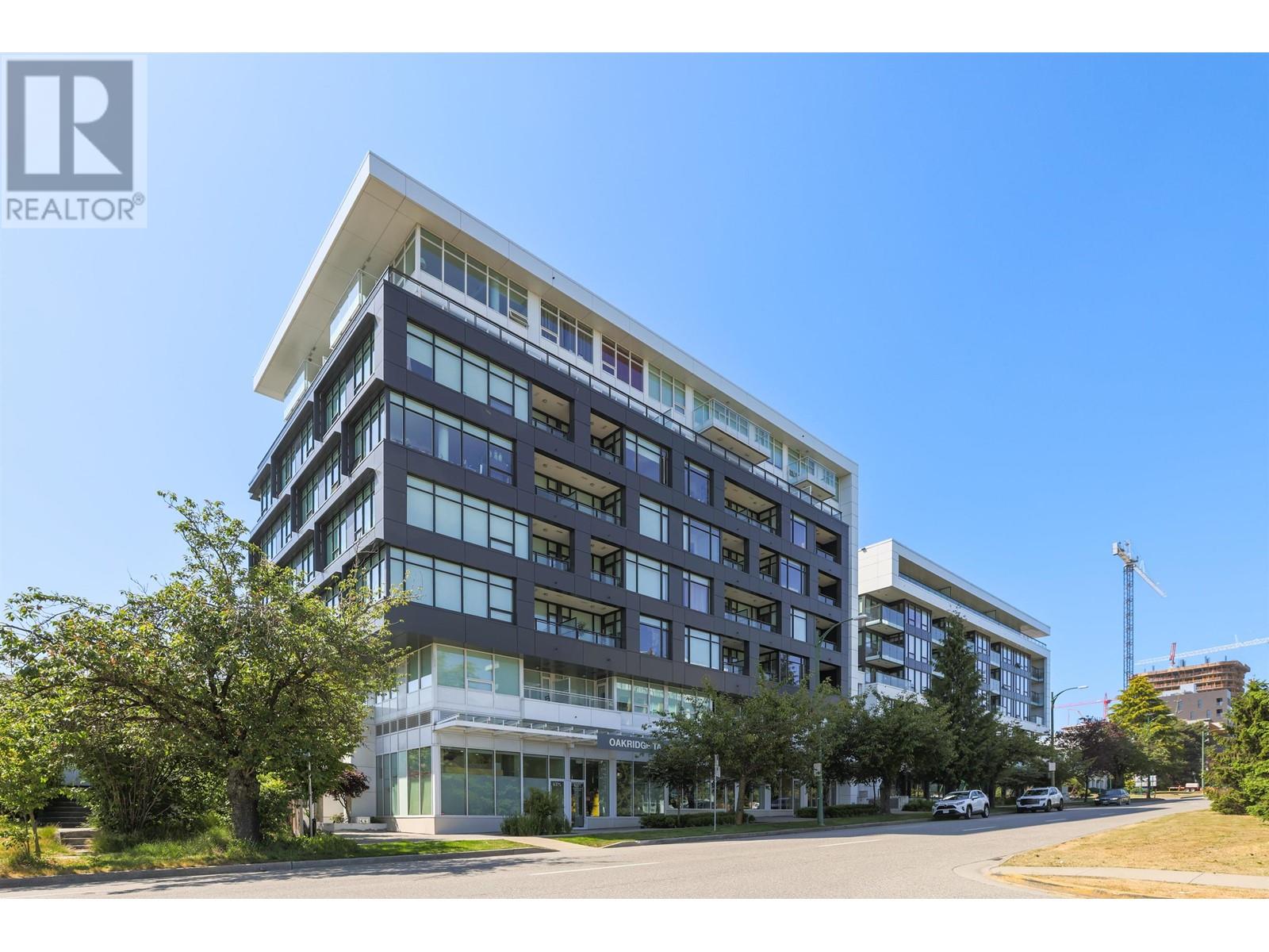 608 6383 CAMBIE STREET, vancouver, British Columbia