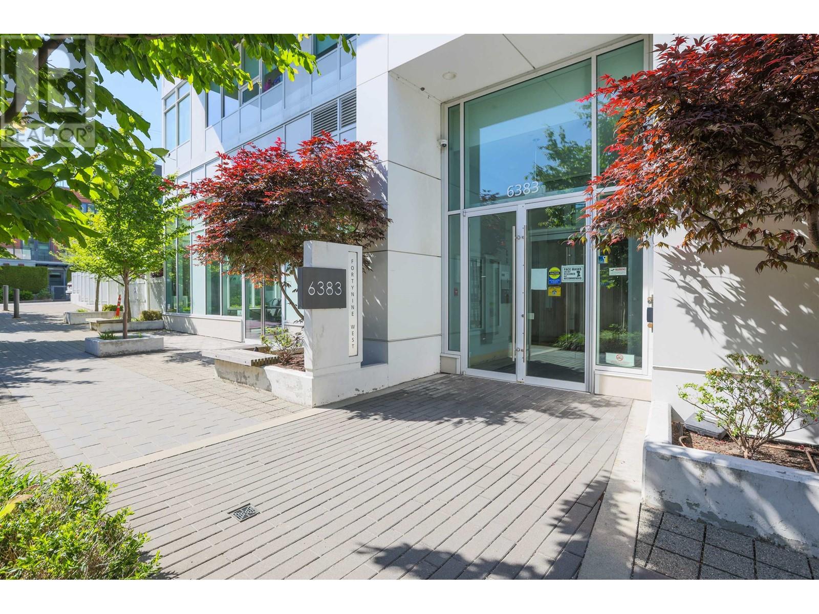 608 6383 Cambie Street, Vancouver, British Columbia  V5Z 0G7 - Photo 32 - R2825017