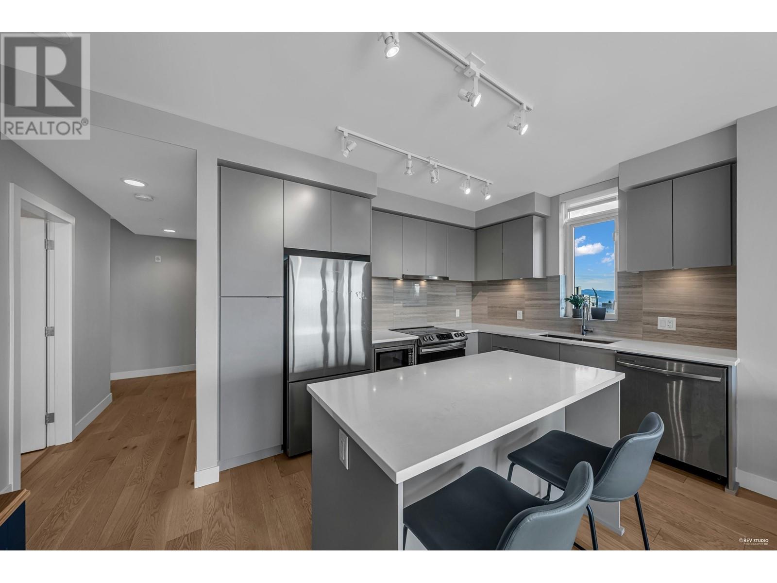 1104 8761 University Crescent, Burnaby, British Columbia  V5A 4Y8 - Photo 12 - R2825018