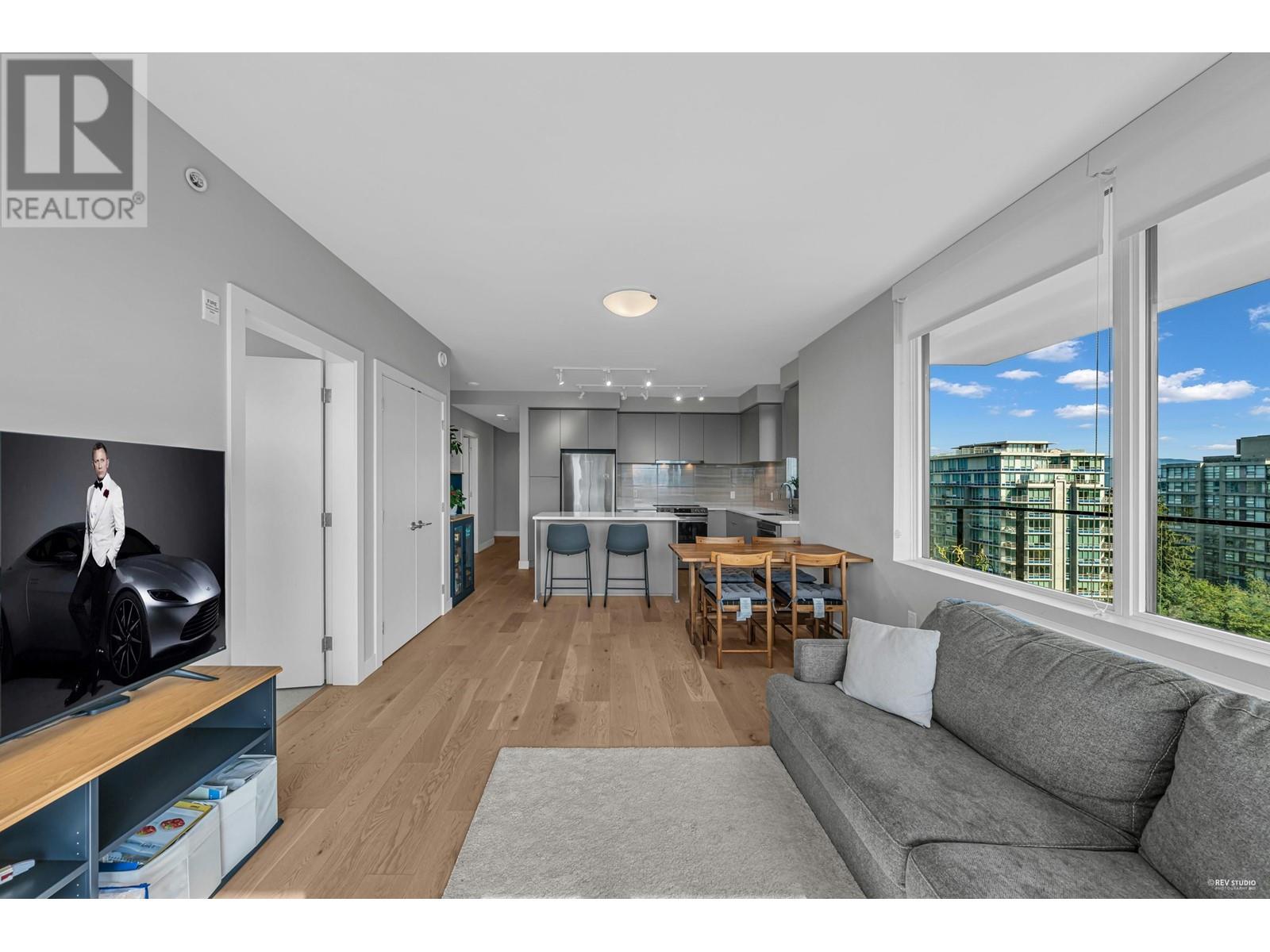 1104 8761 University Crescent, Burnaby, British Columbia  V5A 4Y8 - Photo 4 - R2825018