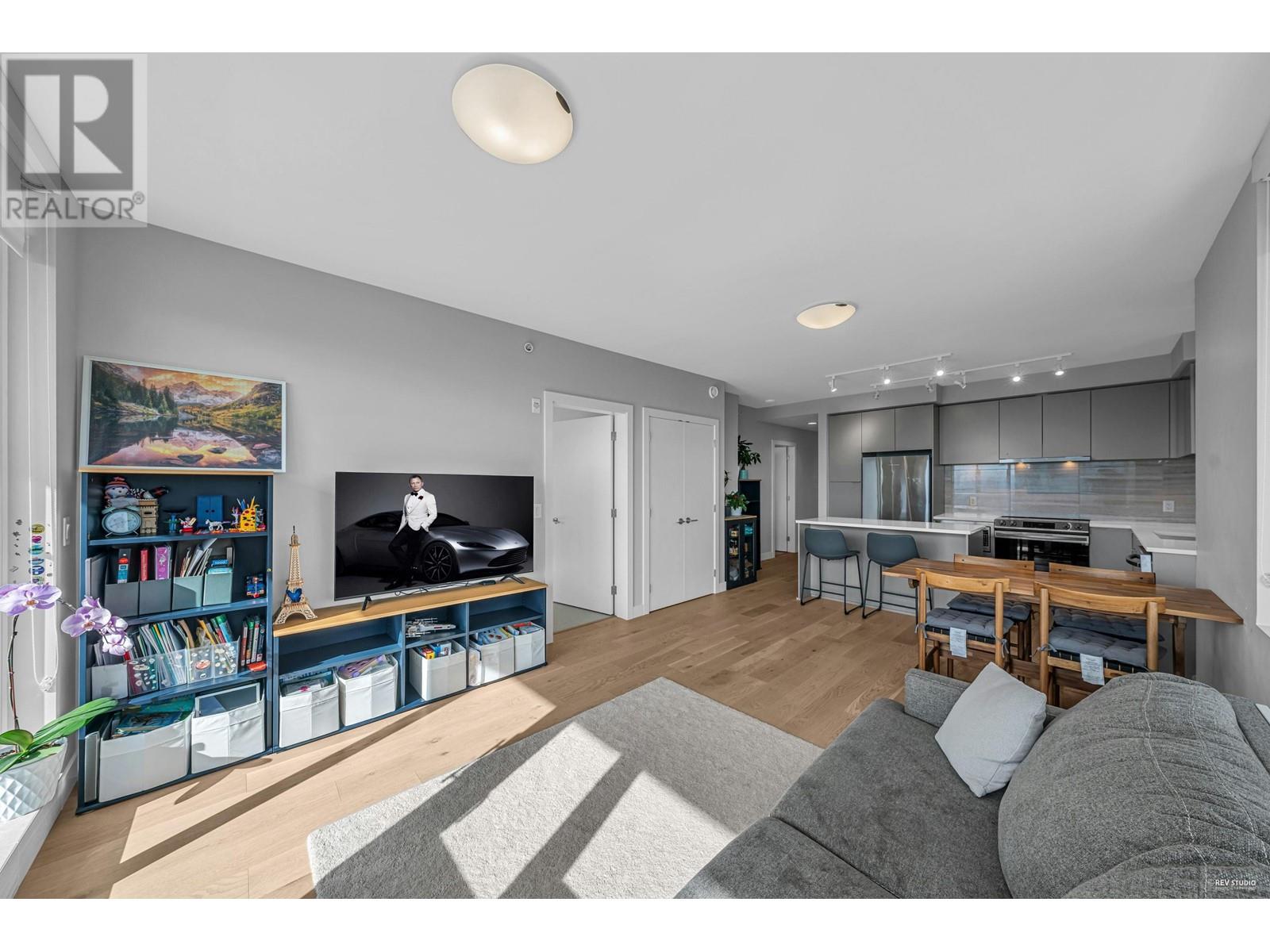 1104 8761 University Crescent, Burnaby, British Columbia  V5A 4Y8 - Photo 5 - R2825018