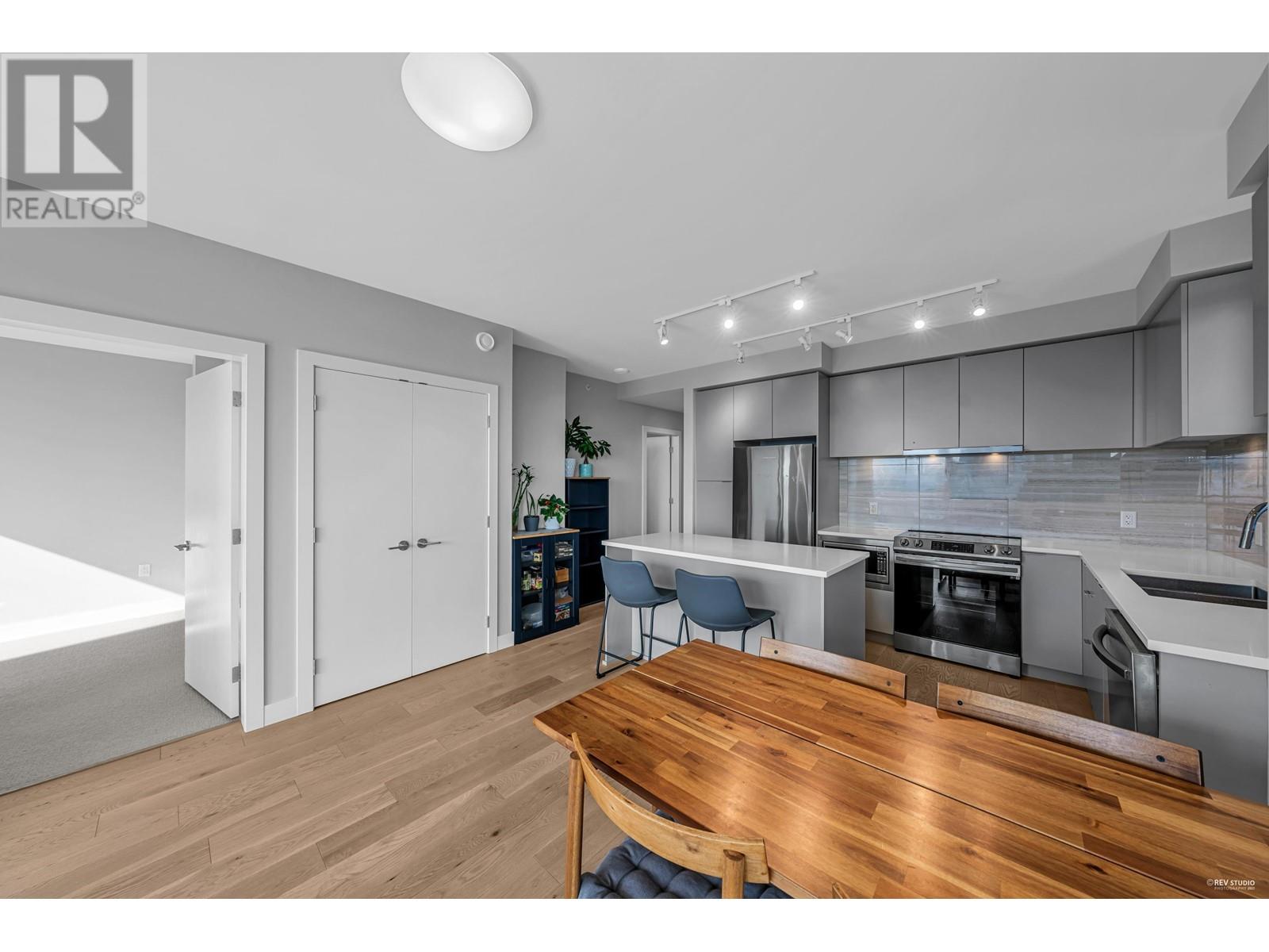 1104 8761 University Crescent, Burnaby, British Columbia  V5A 4Y8 - Photo 6 - R2825018