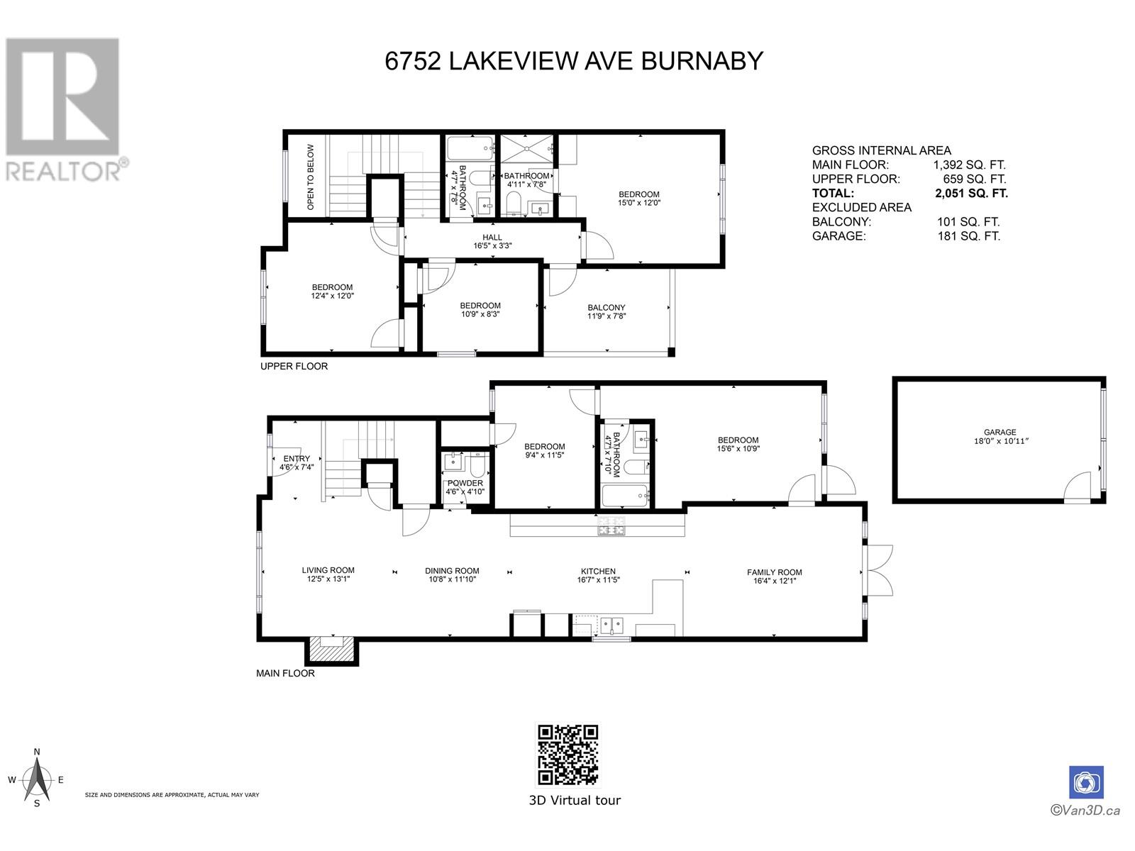6752 Lakeview Avenue, Burnaby, British Columbia  V5E 2P4 - Photo 39 - R2825024