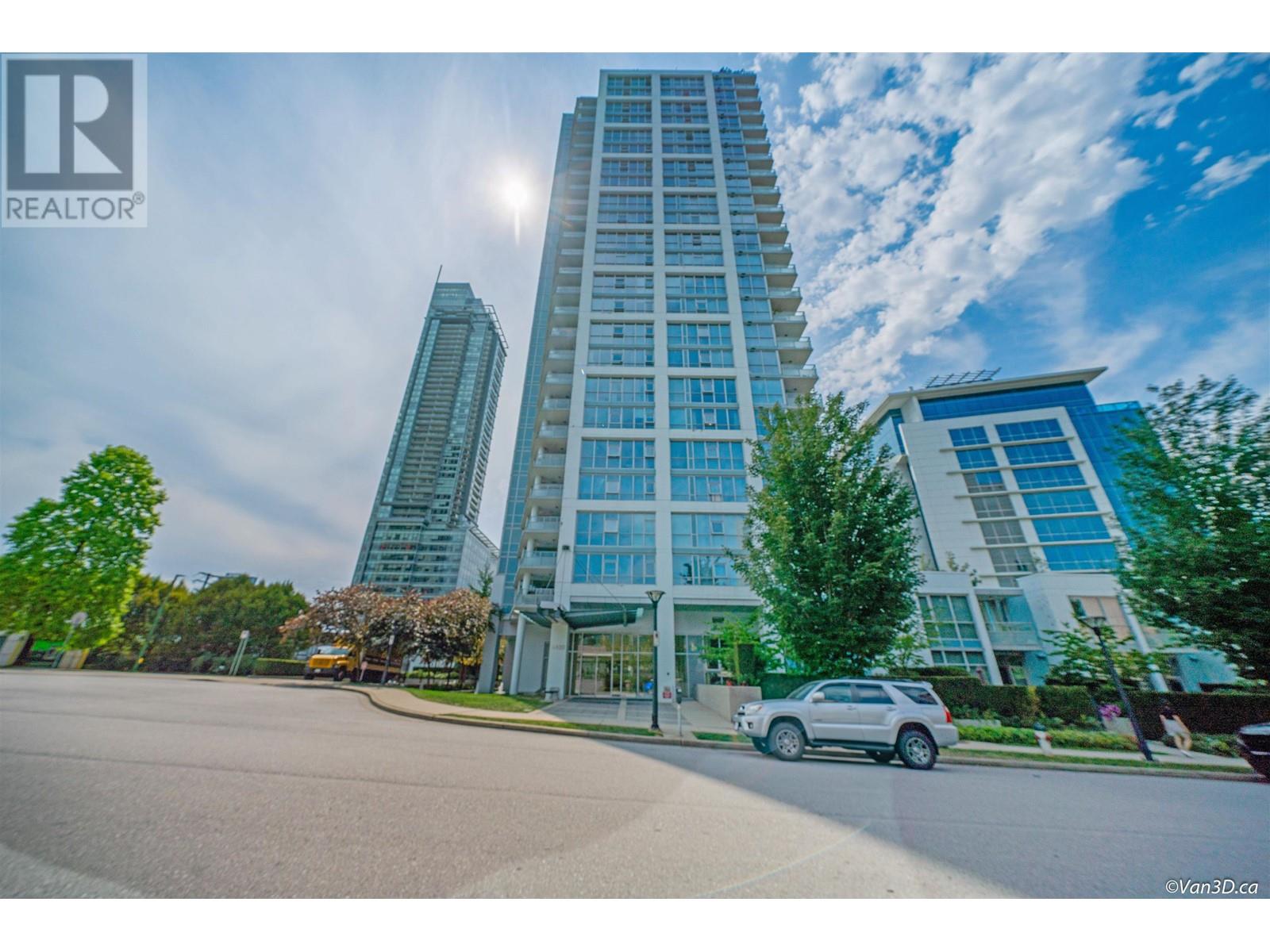 804 4400 BUCHANAN STREET, burnaby, British Columbia
