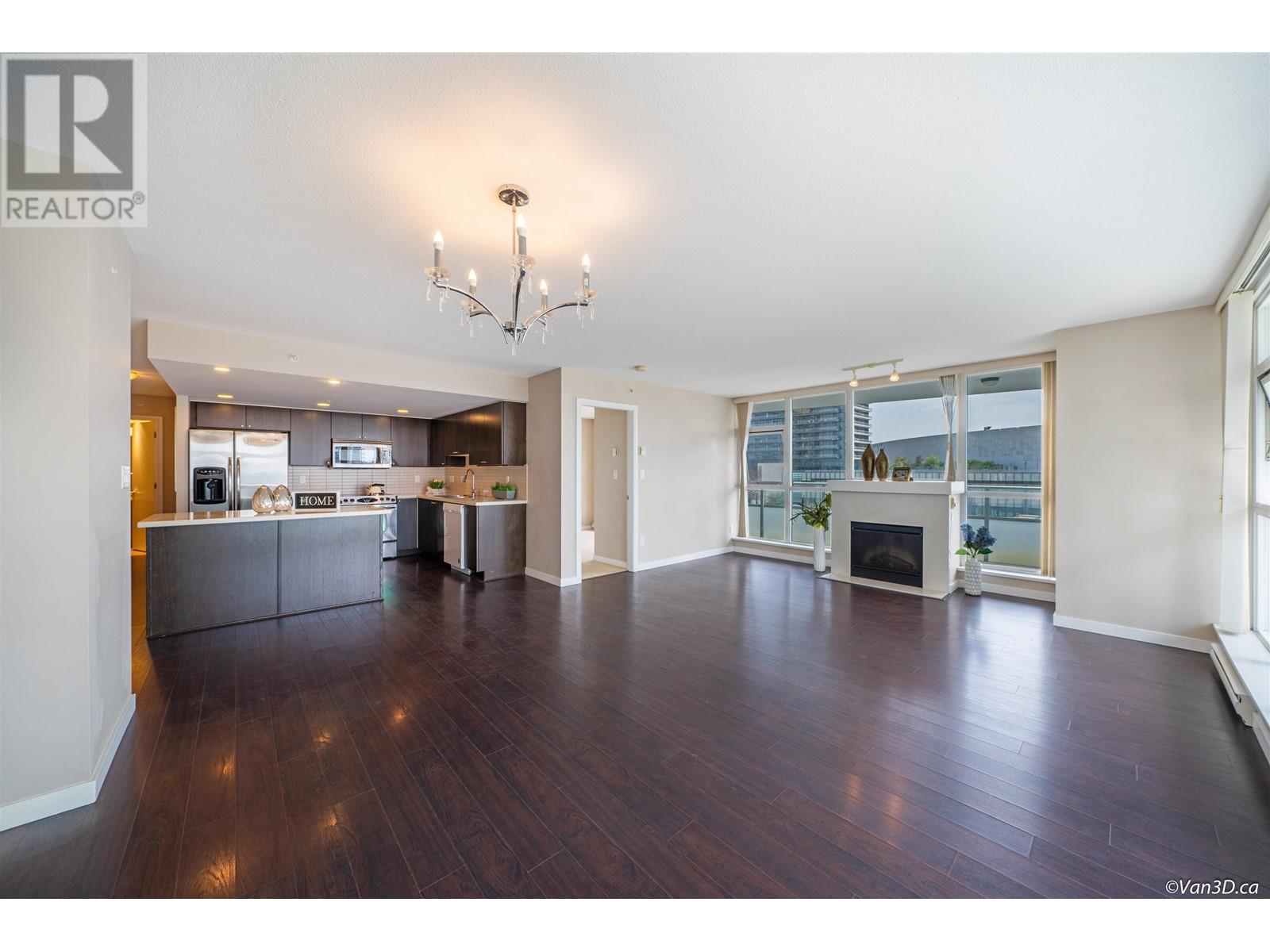 804 4400 Buchanan Street, Burnaby, British Columbia  V5C 0E3 - Photo 3 - R2825058