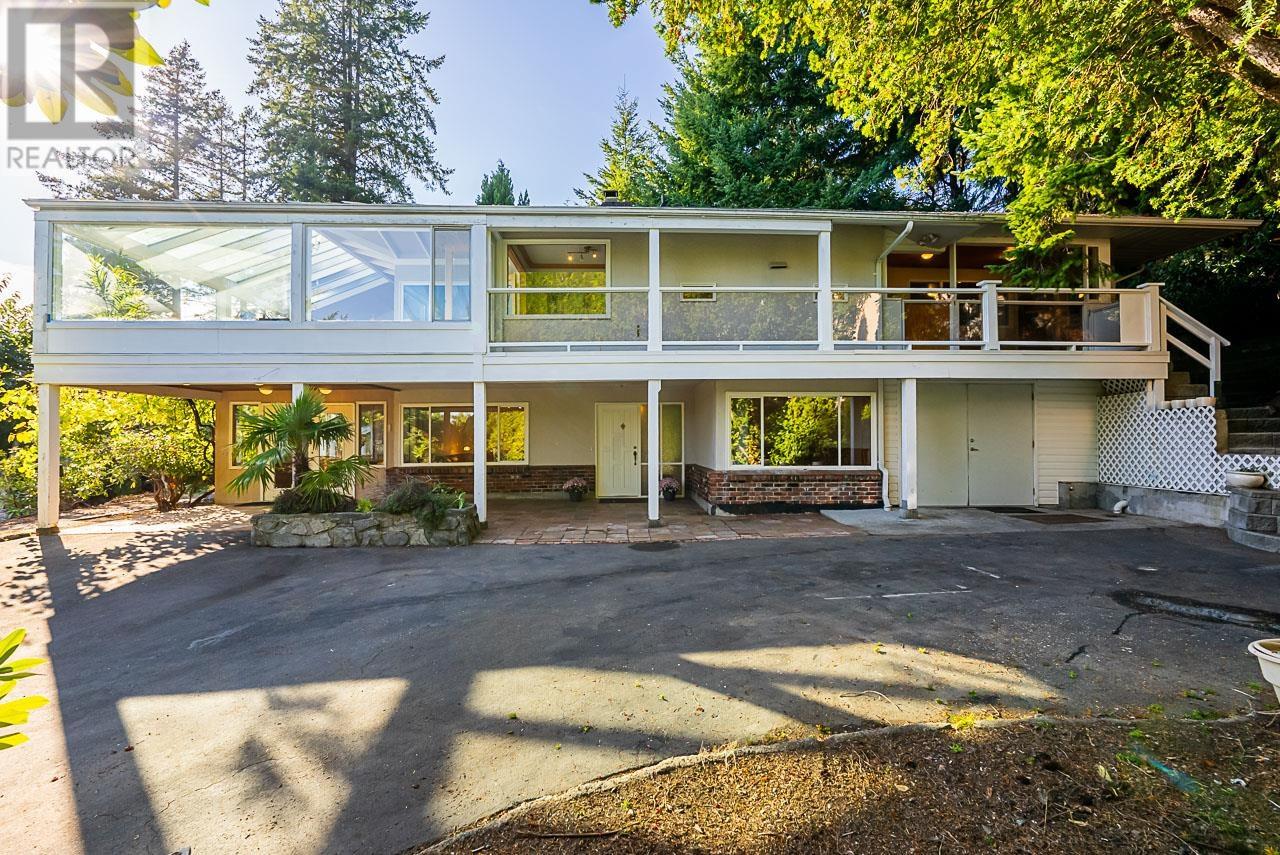 4365 Woodcrest Road, West Vancouver, British Columbia  V7S 2V9 - Photo 4 - R2824971