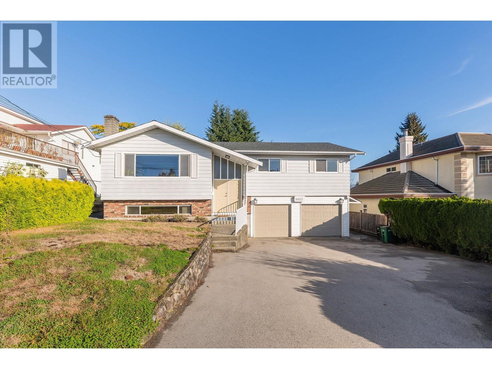 5603 SPRUCE STREET, burnaby, British Columbia