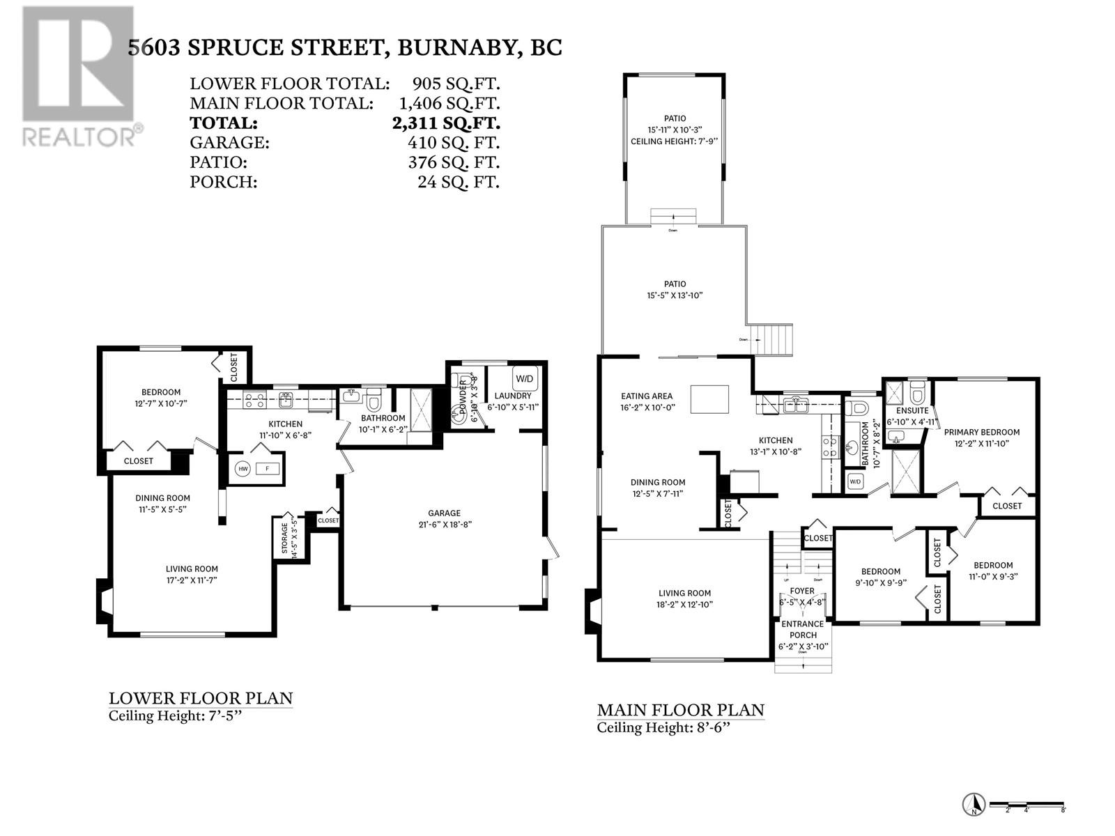 5603 Spruce Street, Burnaby, British Columbia  V5G 1Y7 - Photo 29 - R2825035