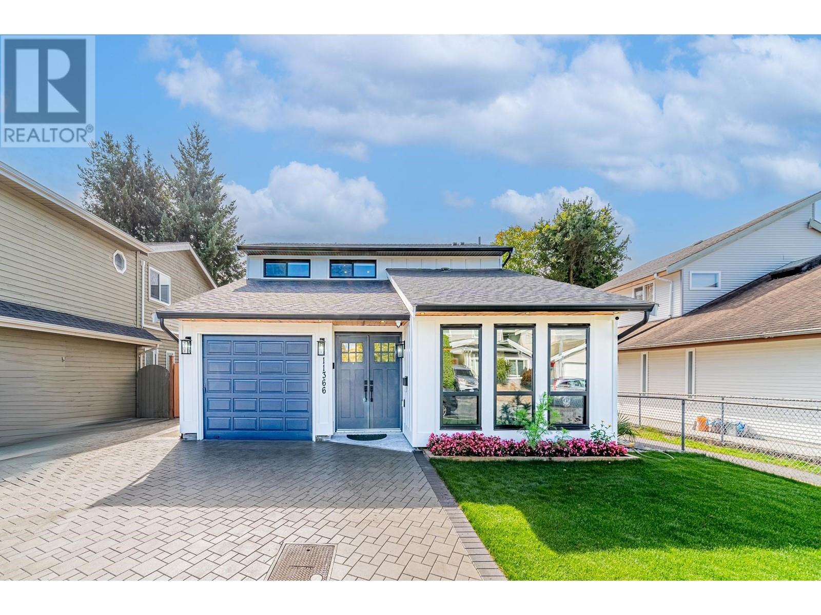 11366 KINGCOME AVENUE, richmond, British Columbia