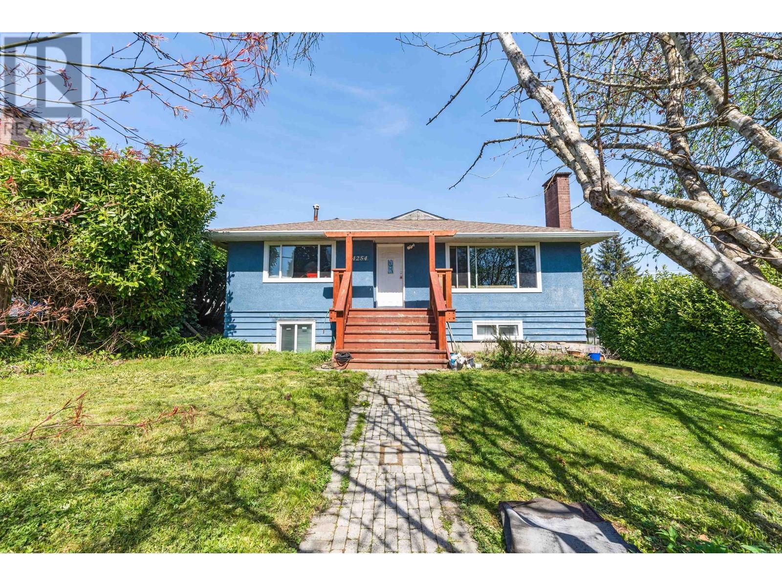 4254 CADDY ROAD, north vancouver, British Columbia