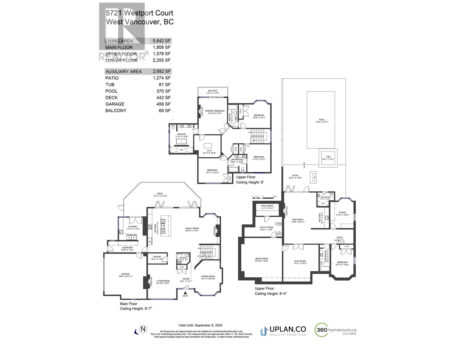 5721 Westport Court, West Vancouver, British Columbia  V7W 2X9 - Photo 40 - R2825048
