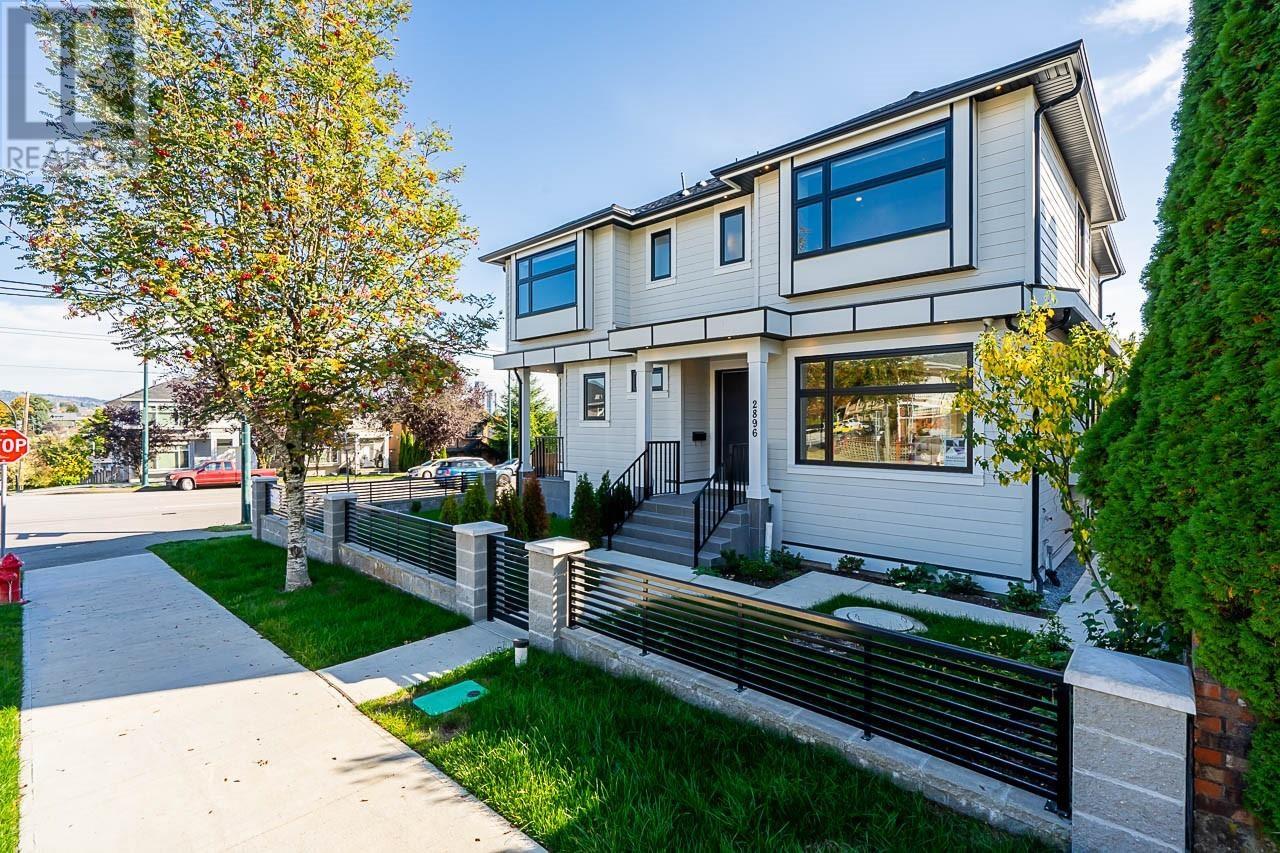 2896 E GEORGIA STREET, vancouver, British Columbia