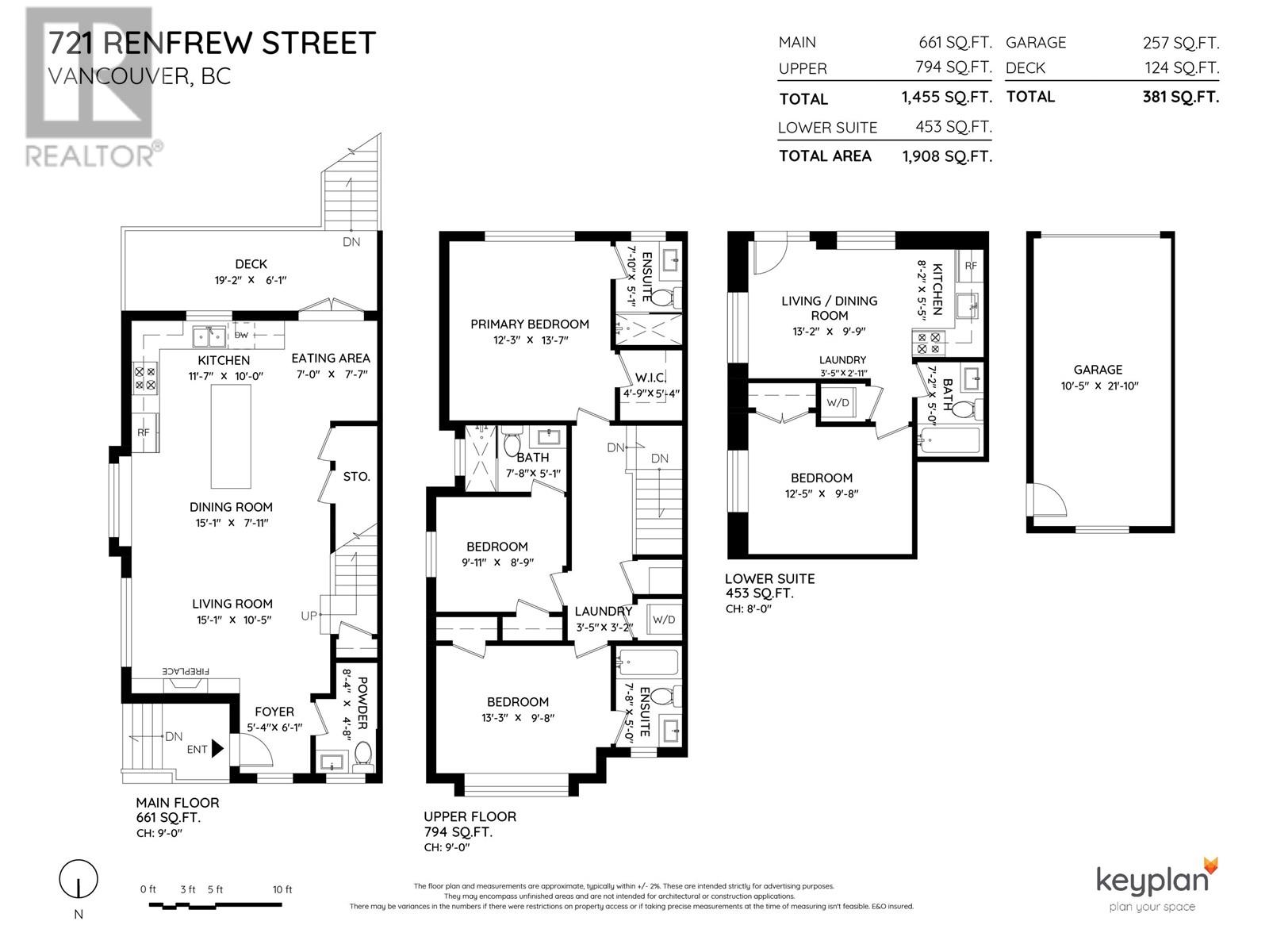 721 Renfrew Street, Vancouver, British Columbia  V5K 2K4 - Photo 3 - R2824899