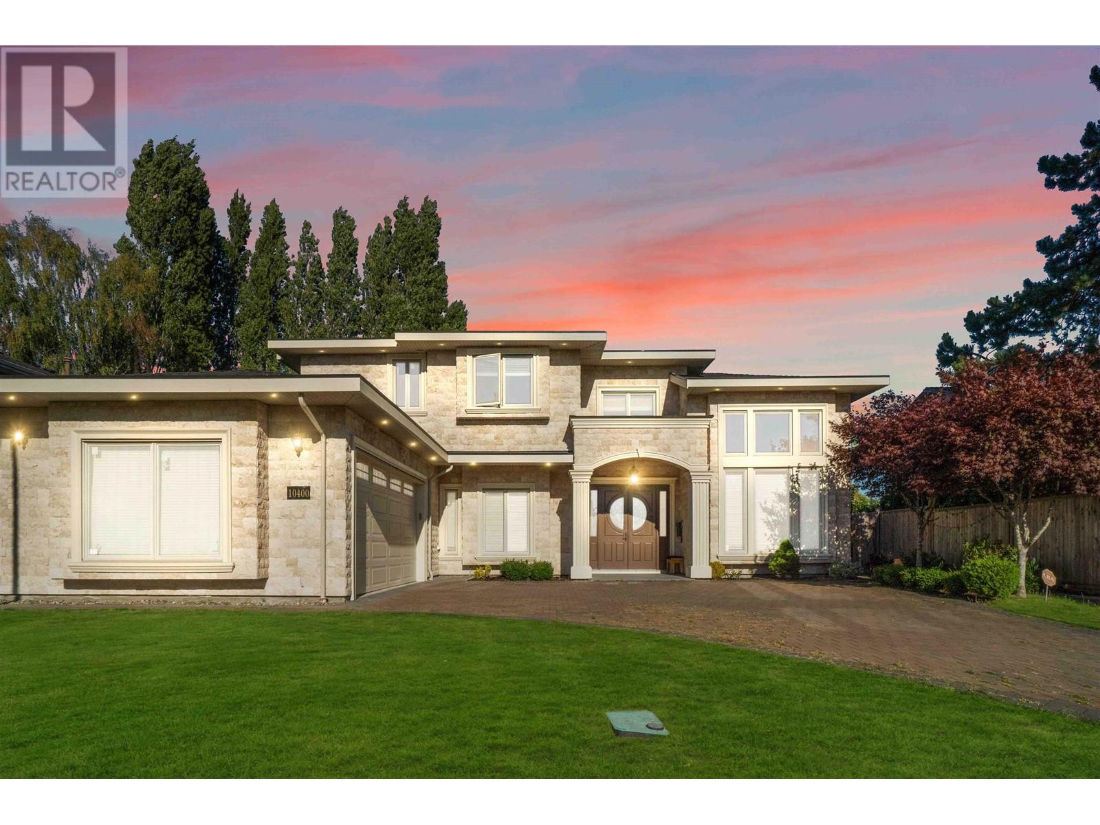10400 CORNERBROOK CRESCENT, richmond, British Columbia