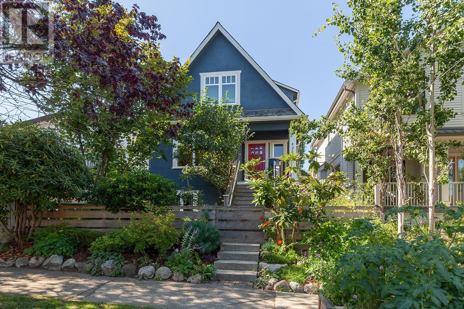 4283 BALKAN STREET, vancouver, British Columbia