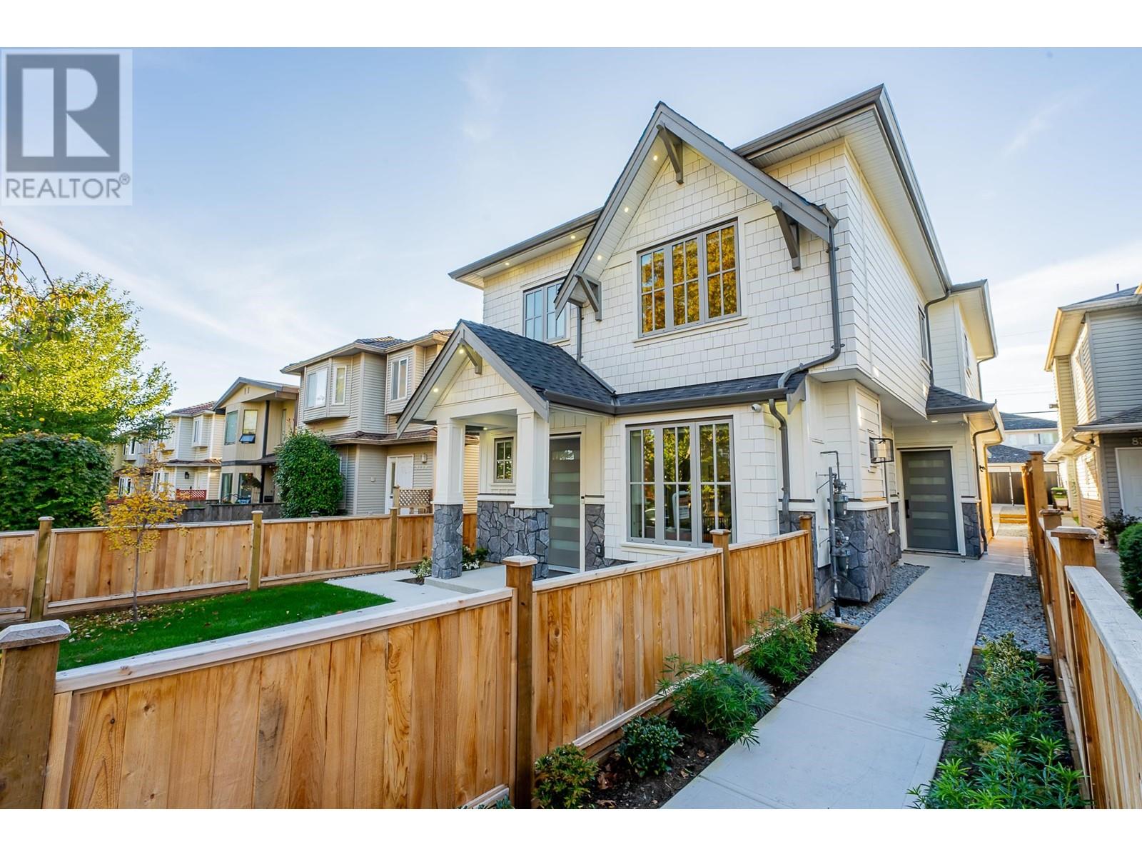 8331 CARTIER STREET, vancouver, British Columbia