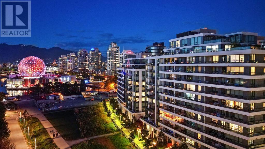 708 1688 PULLMAN PORTER STREET, vancouver, British Columbia