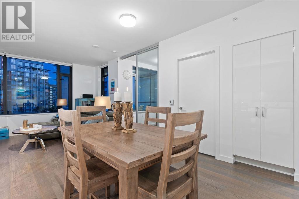 708 1688 Pullman Porter Street, Vancouver, British Columbia  V6A 0H3 - Photo 11 - R2825077