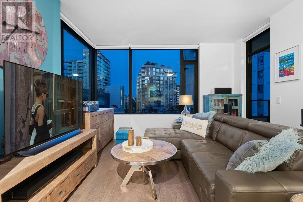 708 1688 Pullman Porter Street, Vancouver, British Columbia  V6A 0H3 - Photo 12 - R2825077