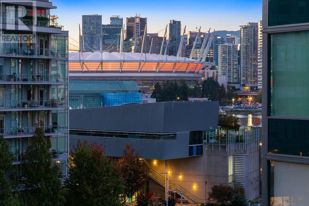 708 1688 Pullman Porter Street, Vancouver, British Columbia  V6A 0H3 - Photo 19 - R2825077