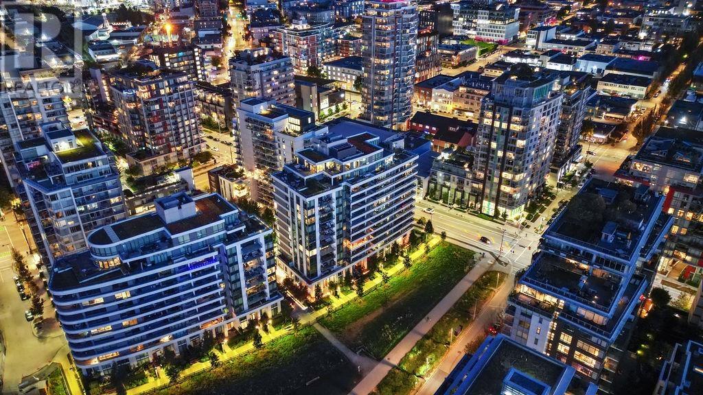 708 1688 Pullman Porter Street, Vancouver, British Columbia  V6A 0H3 - Photo 2 - R2825077
