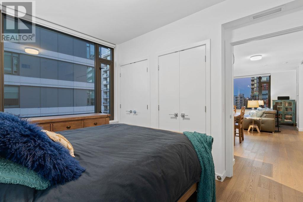 708 1688 Pullman Porter Street, Vancouver, British Columbia  V6A 0H3 - Photo 22 - R2825077