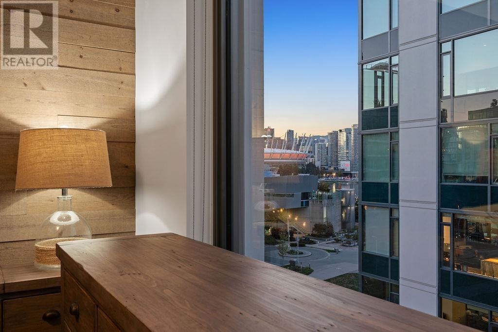 708 1688 Pullman Porter Street, Vancouver, British Columbia  V6A 0H3 - Photo 23 - R2825077