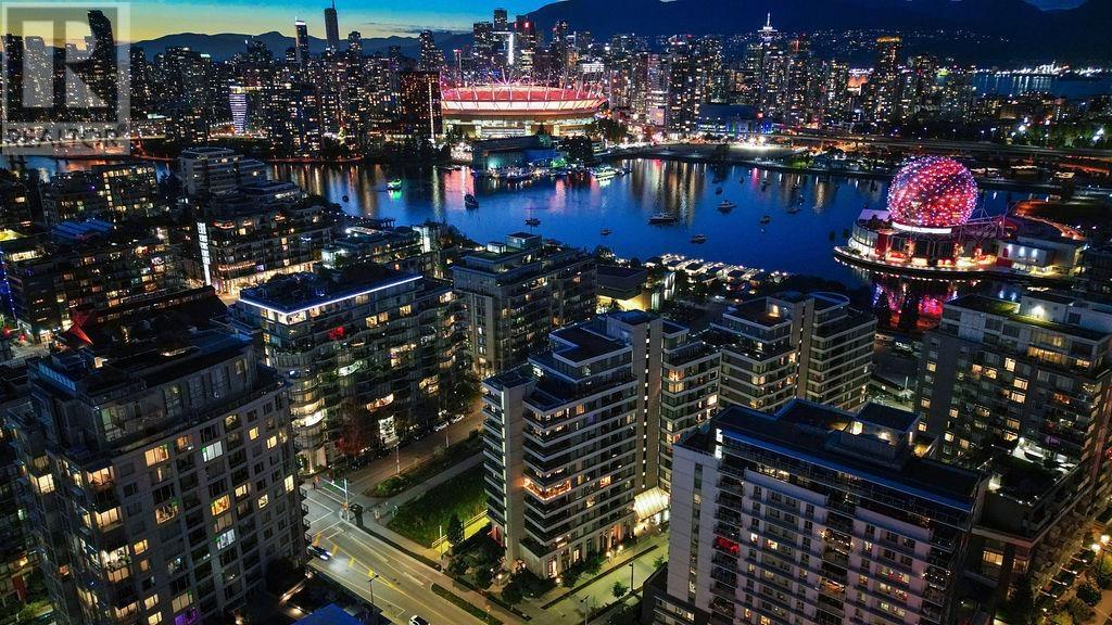 708 1688 Pullman Porter Street, Vancouver, British Columbia  V6A 0H3 - Photo 3 - R2825077