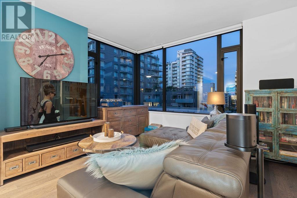 708 1688 Pullman Porter Street, Vancouver, British Columbia  V6A 0H3 - Photo 6 - R2825077