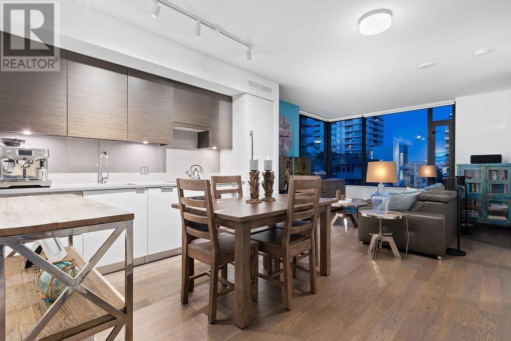 708 1688 Pullman Porter Street, Vancouver, British Columbia  V6A 0H3 - Photo 7 - R2825077