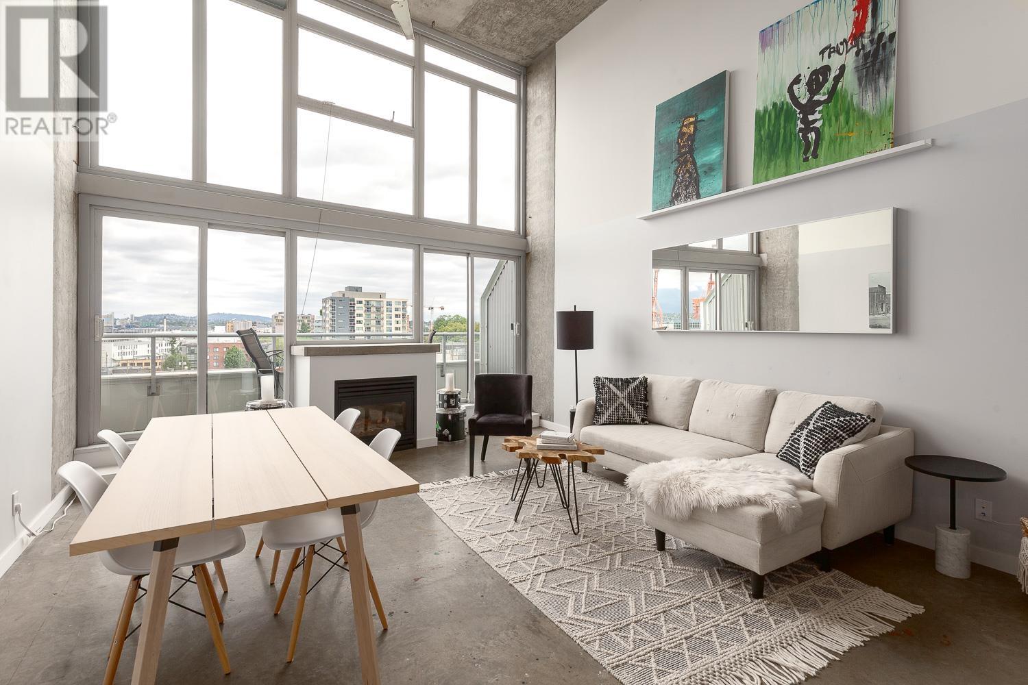 1006 289 ALEXANDER STREET, vancouver, British Columbia