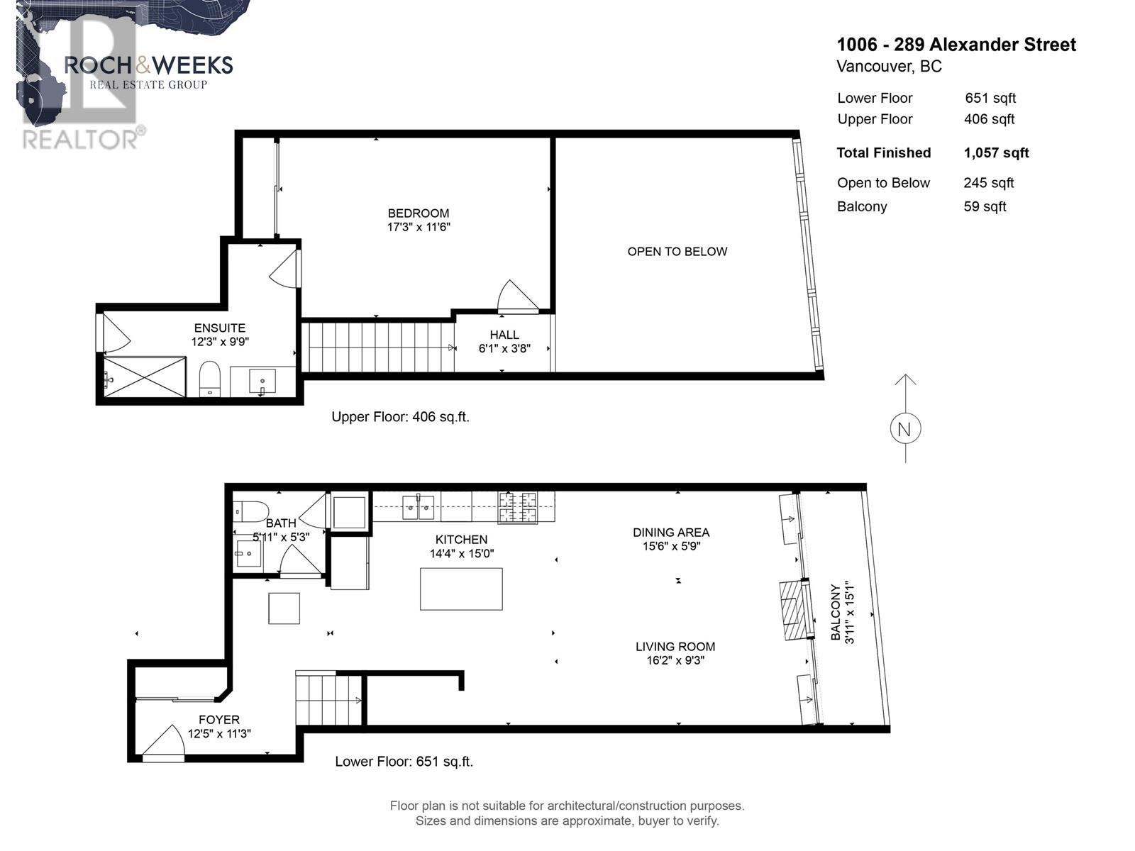 1006 289 Alexander Street, Vancouver, British Columbia  V6A 4H6 - Photo 29 - R2825090