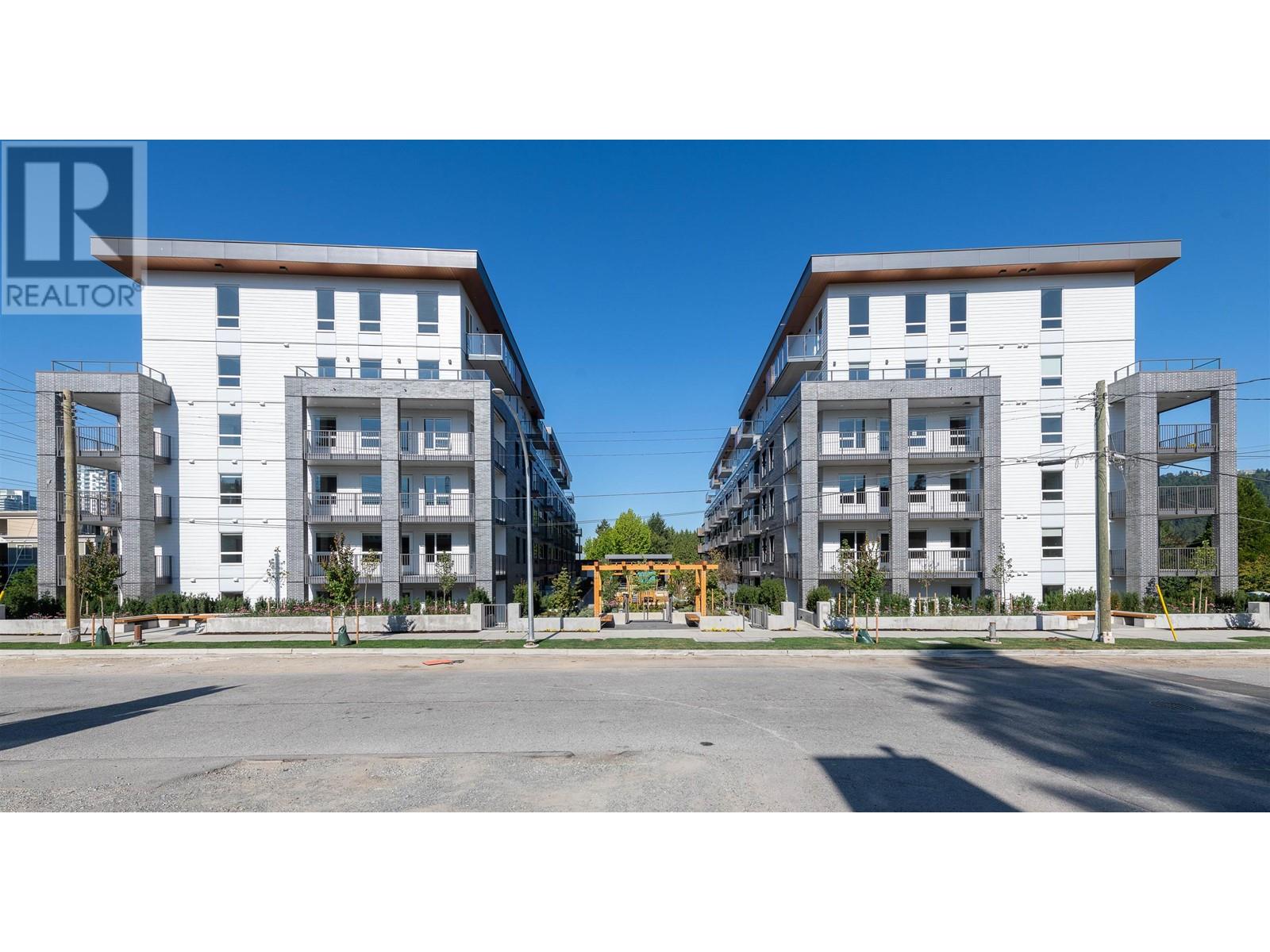 507 645 Como Lake Avenue, Coquitlam, British Columbia  V3J 3M5 - Photo 1 - R2825100