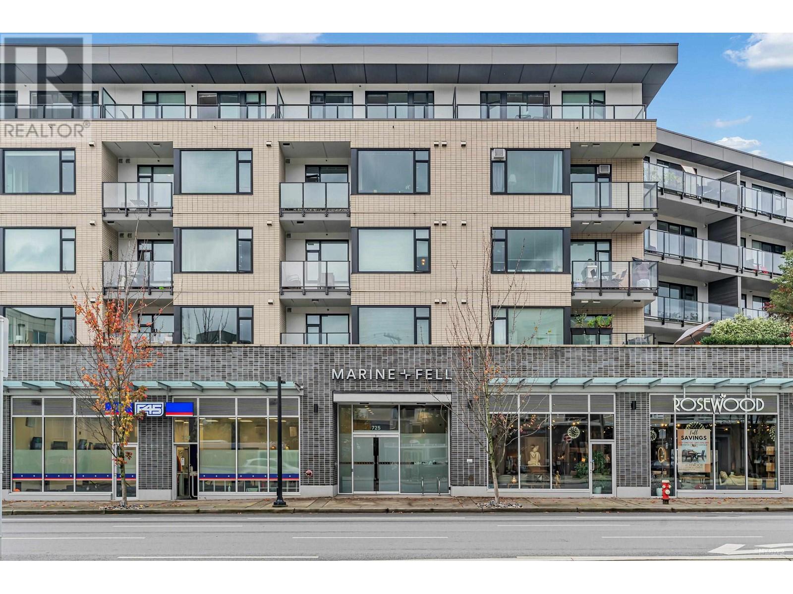 412 725 Marine Drive, North Vancouver, British Columbia  V7M 0G2 - Photo 22 - R2825114