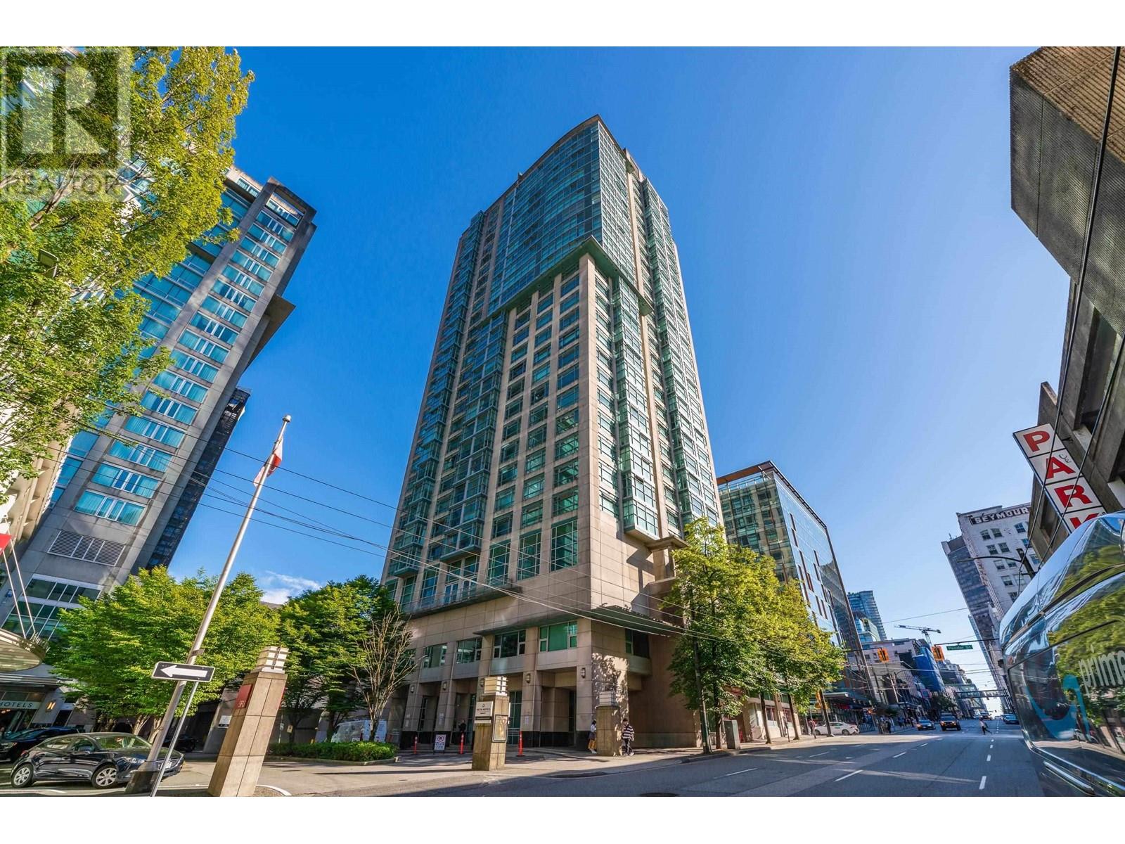 1202 438 SEYMOUR STREET, vancouver, British Columbia