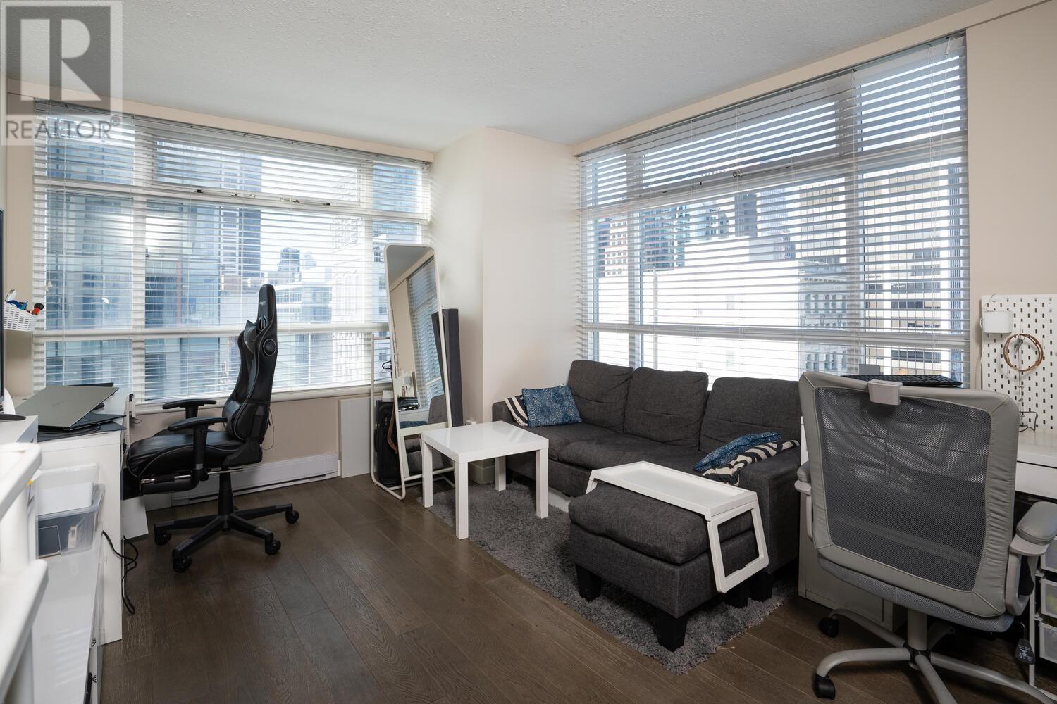 1202 438 Seymour Street, Vancouver, British Columbia  V6B 6H4 - Photo 3 - R2825126