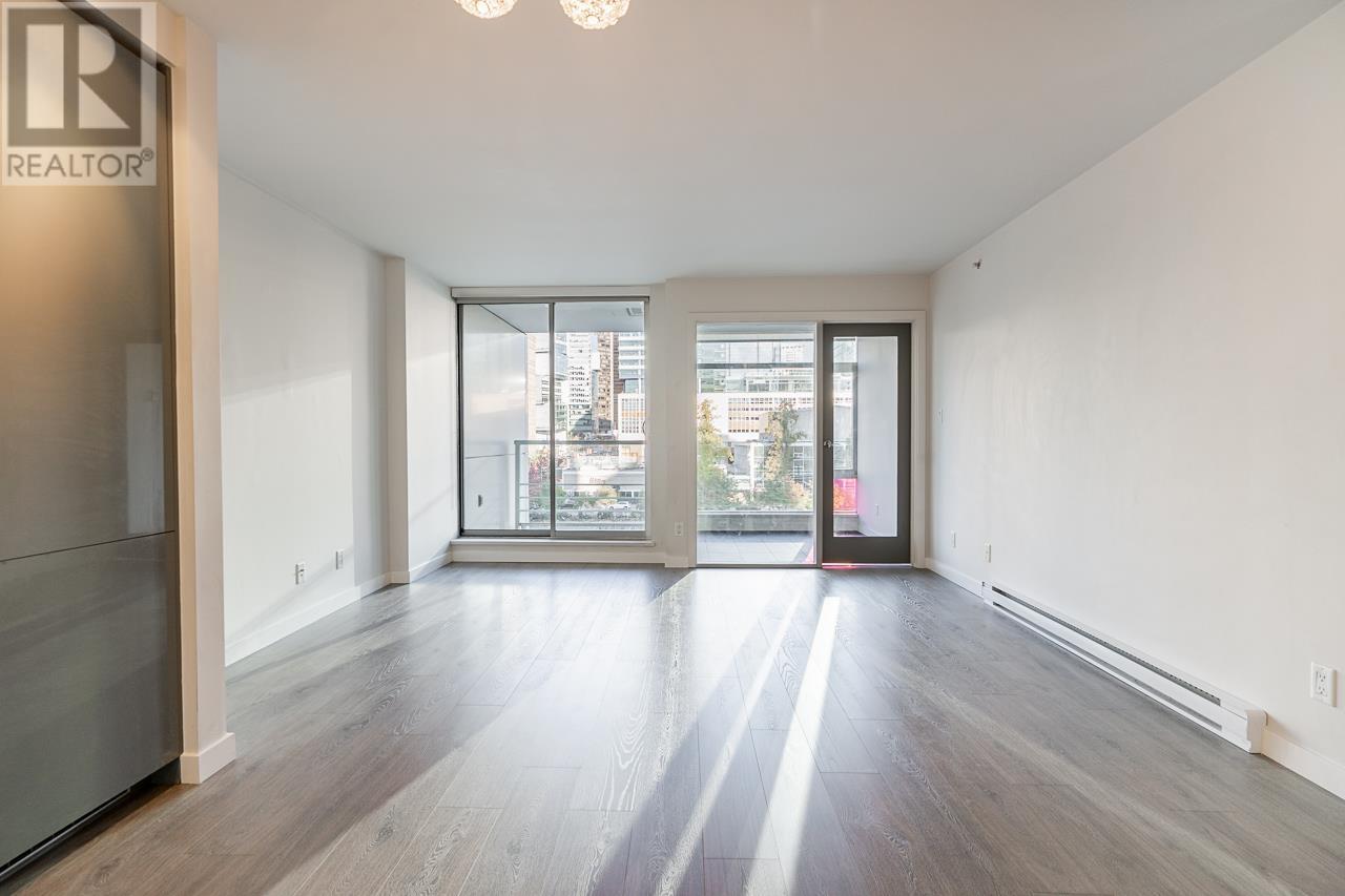 810 161 W Georgia Street, Vancouver, British Columbia  V6B 0K9 - Photo 12 - R2825131