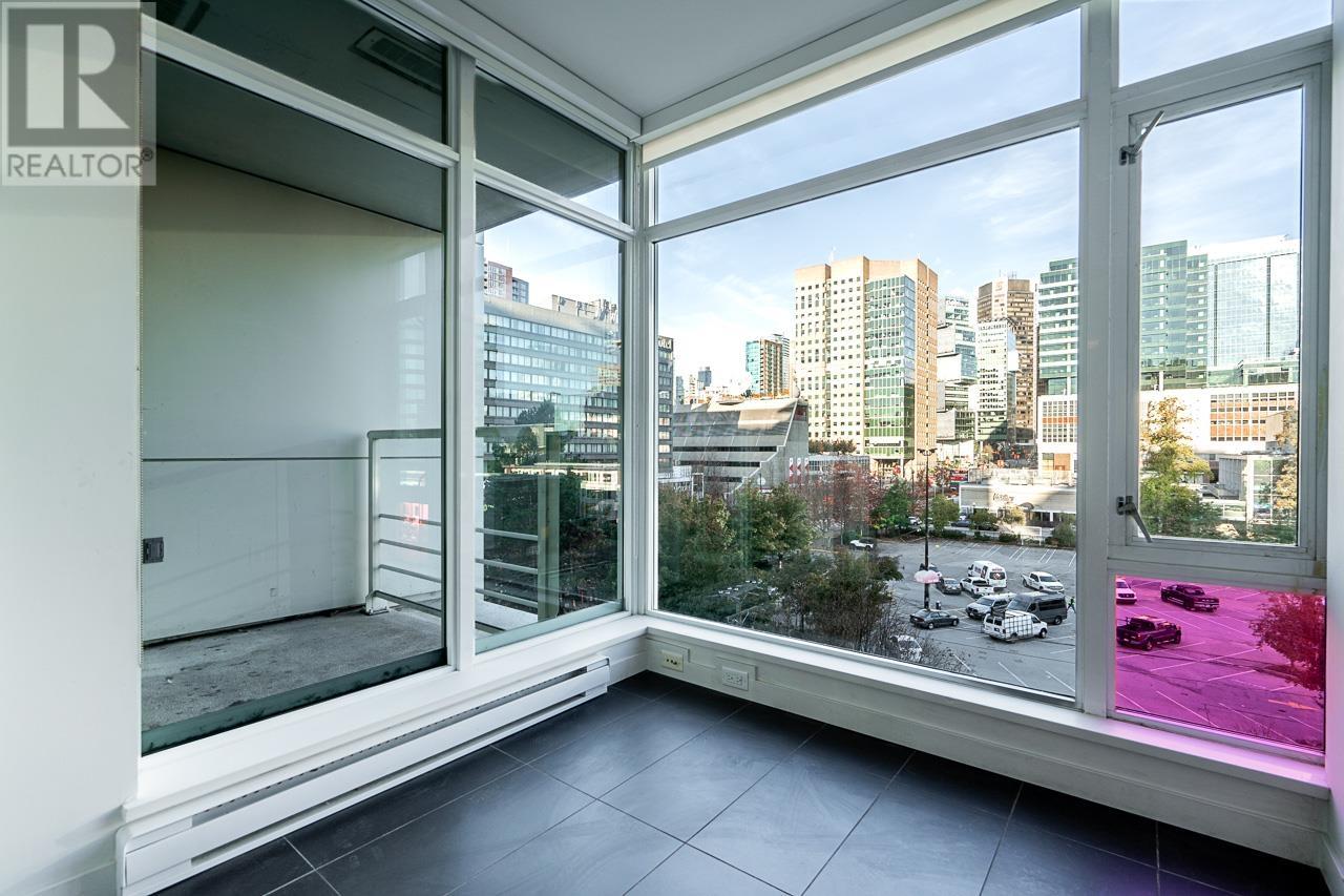 810 161 W Georgia Street, Vancouver, British Columbia  V6B 0K9 - Photo 16 - R2825131