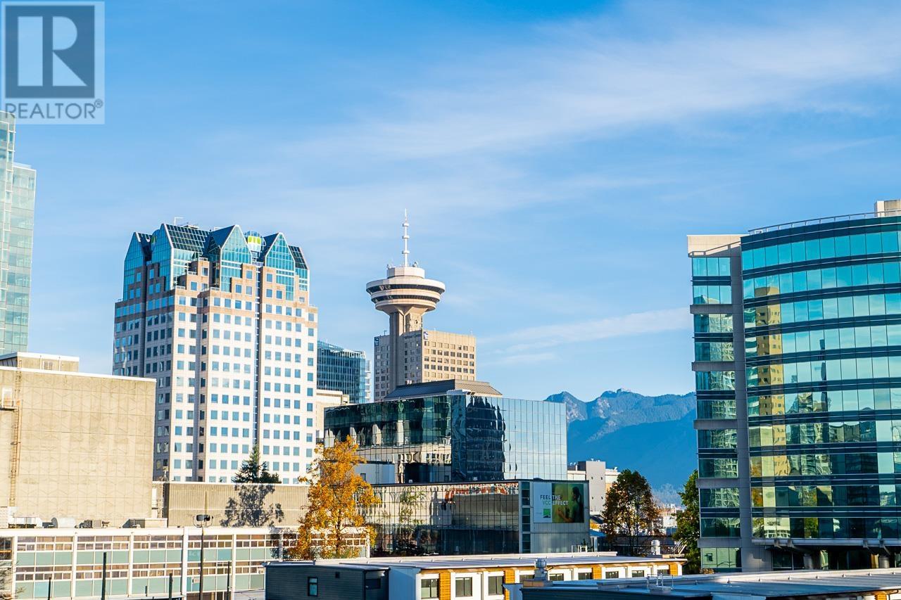 810 161 W Georgia Street, Vancouver, British Columbia  V6B 0K9 - Photo 18 - R2825131