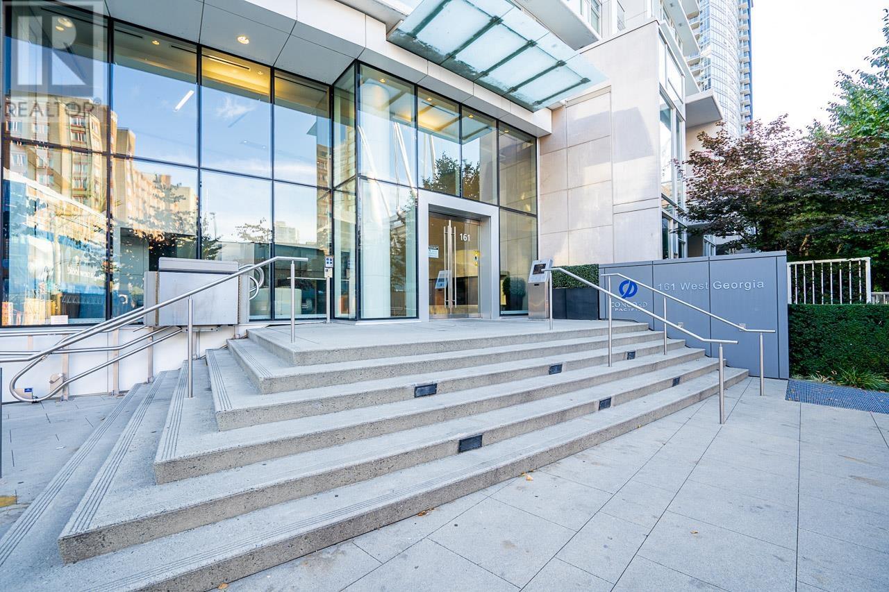 810 161 W Georgia Street, Vancouver, British Columbia  V6B 0K9 - Photo 2 - R2825131