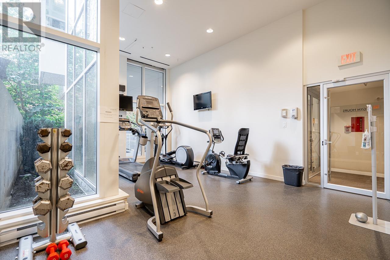 810 161 W Georgia Street, Vancouver, British Columbia  V6B 0K9 - Photo 25 - R2825131