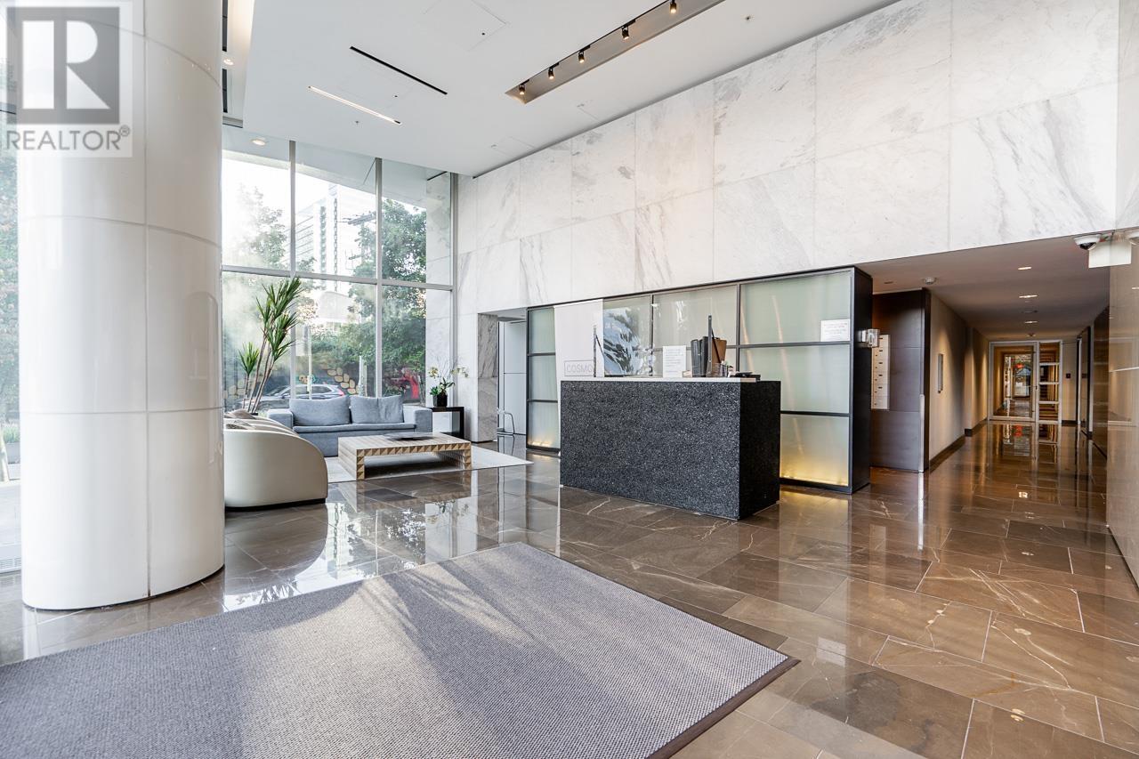 810 161 W Georgia Street, Vancouver, British Columbia  V6B 0K9 - Photo 3 - R2825131