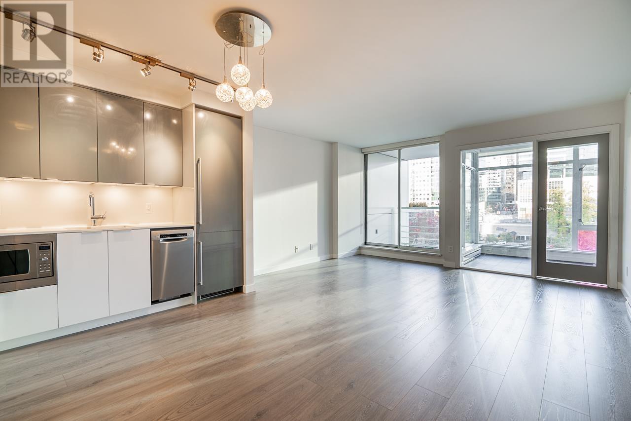 810 161 W Georgia Street, Vancouver, British Columbia  V6B 0K9 - Photo 5 - R2825131