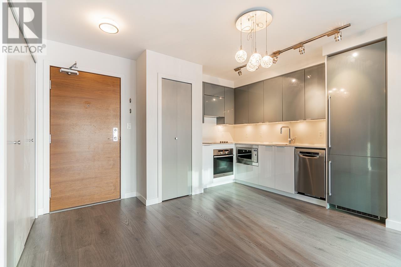 810 161 W Georgia Street, Vancouver, British Columbia  V6B 0K9 - Photo 6 - R2825131