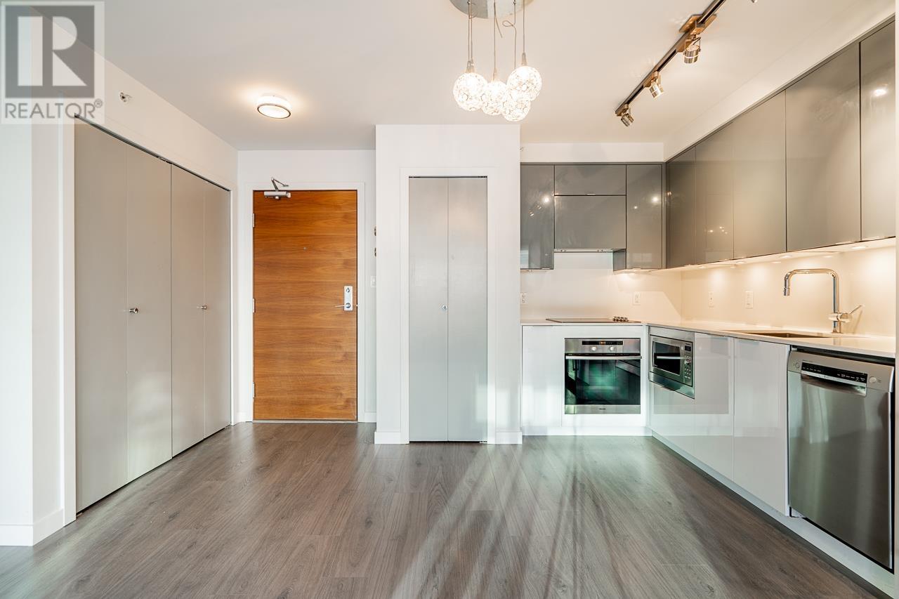 810 161 W Georgia Street, Vancouver, British Columbia  V6B 0K9 - Photo 7 - R2825131