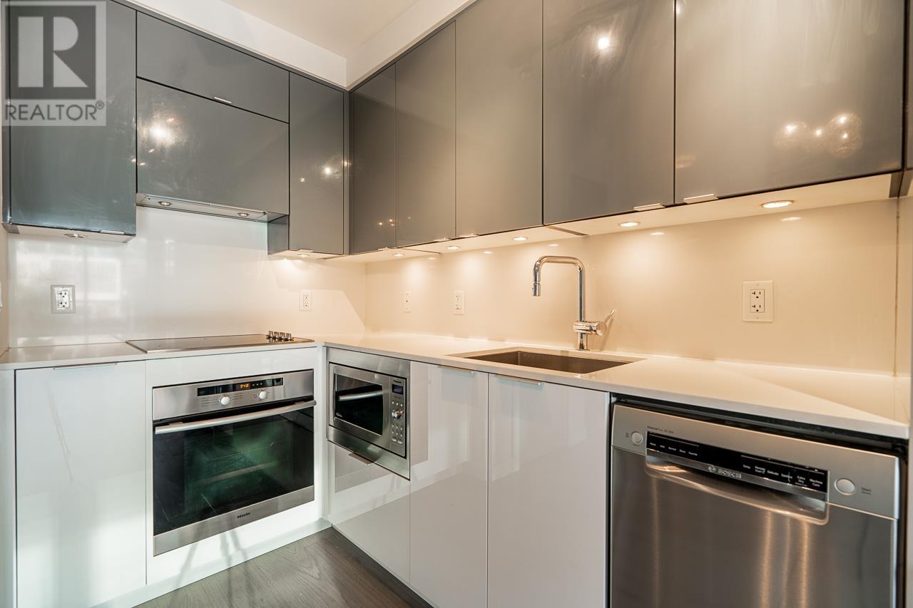 810 161 W Georgia Street, Vancouver, British Columbia  V6B 0K9 - Photo 8 - R2825131