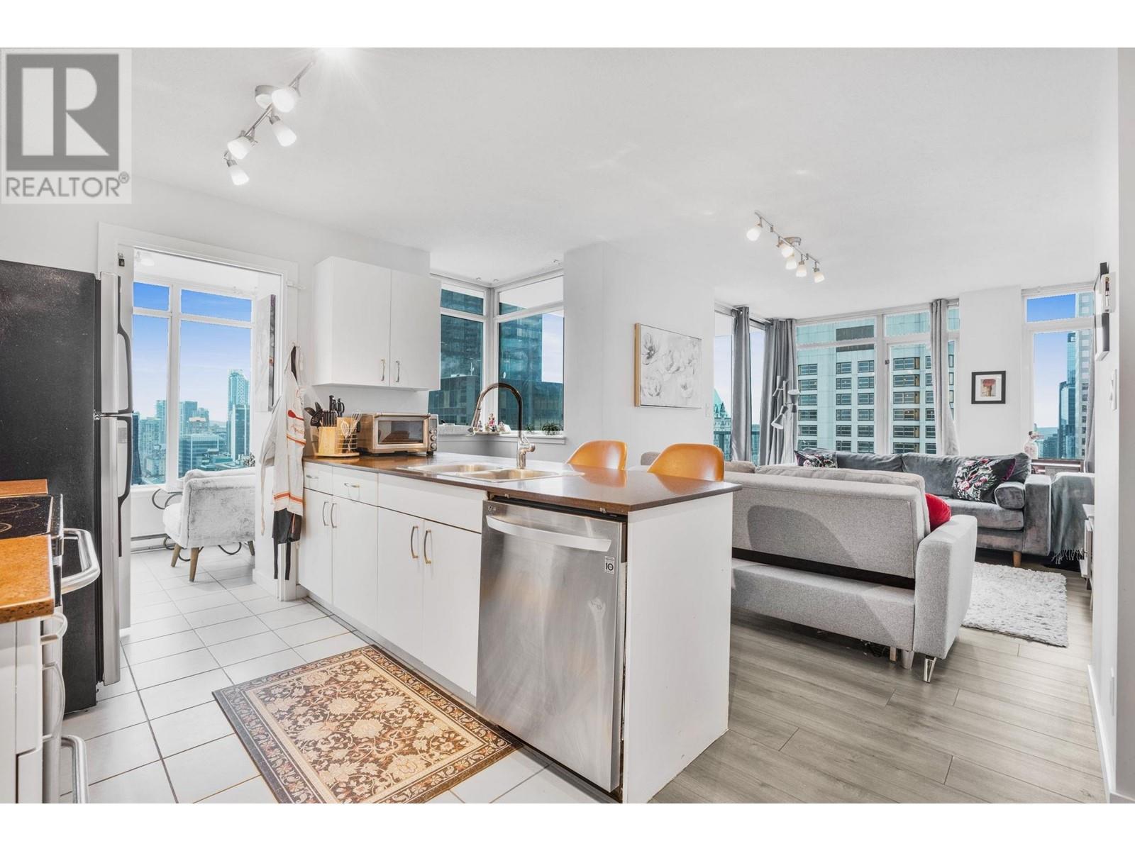 2601 610 GRANVILLE STREET, vancouver, British Columbia